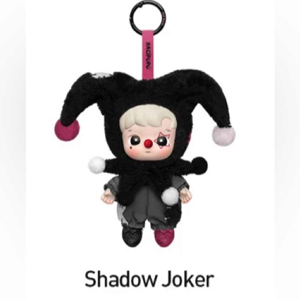 POP MART WHY SO SERIOUS - Shadow Joker